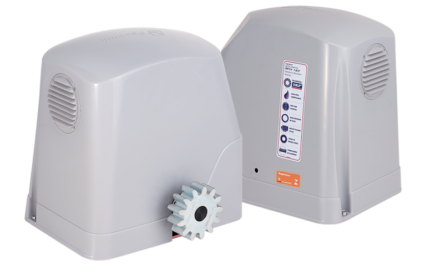 Portões Deslizantes – MAX POWER NICE BRASIL