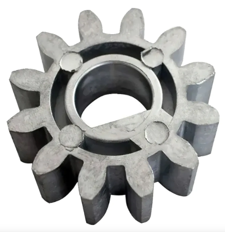 ENGRE. Externa metal rossi