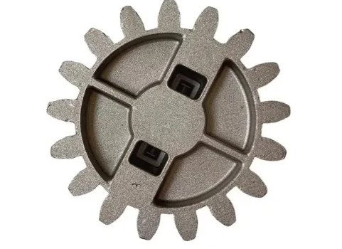 ENGRENAGEM Z 17 INDUSTRIAL