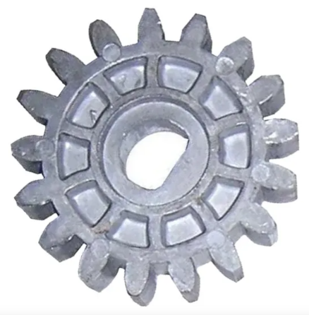 Engrenagem Rossi 17 dentes Dz3 Dz4 Nano