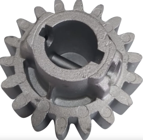 Engrenagem Z12 Indus PPA
