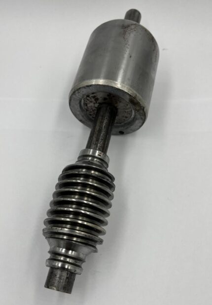 Induzido DZ 70mm Industrial – PPA (Peça Técnica para Motores Deslizantes de Alta Performance)